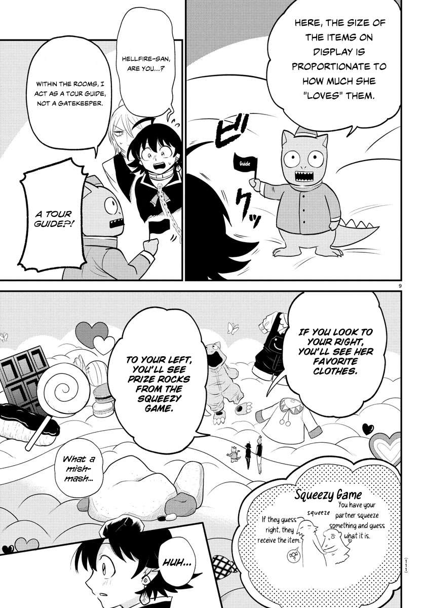 Welcome to Demon School! Iruma-kun, Chapter 383 image 09
